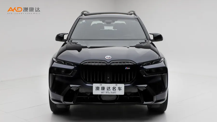 二手宝马X7 XDrive M60i图片3491342