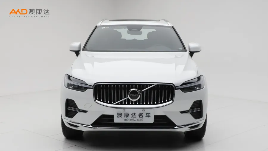 二手沃尔沃XC60 B5 四驱智远豪华版图片3492381