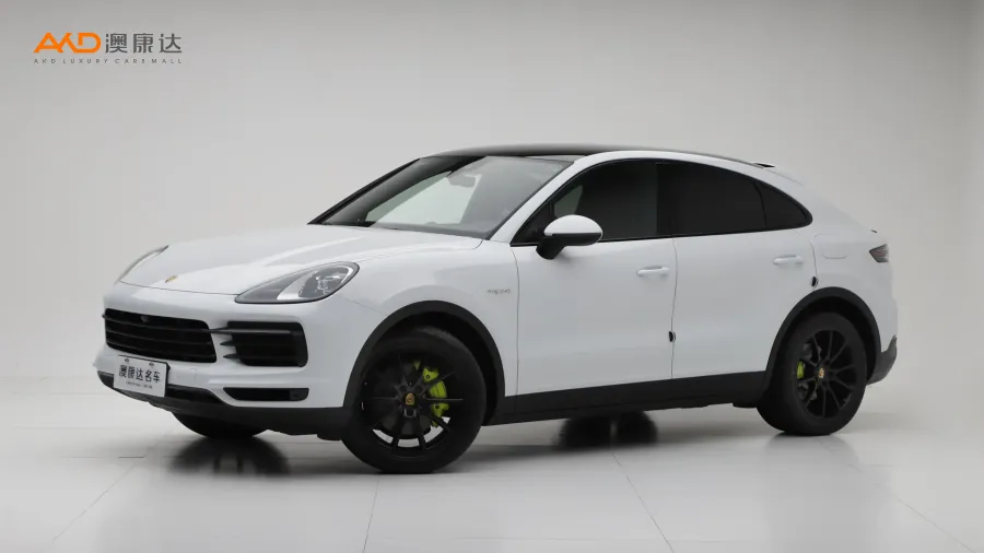 二手Cayenne Coupe E-Hybrid图片