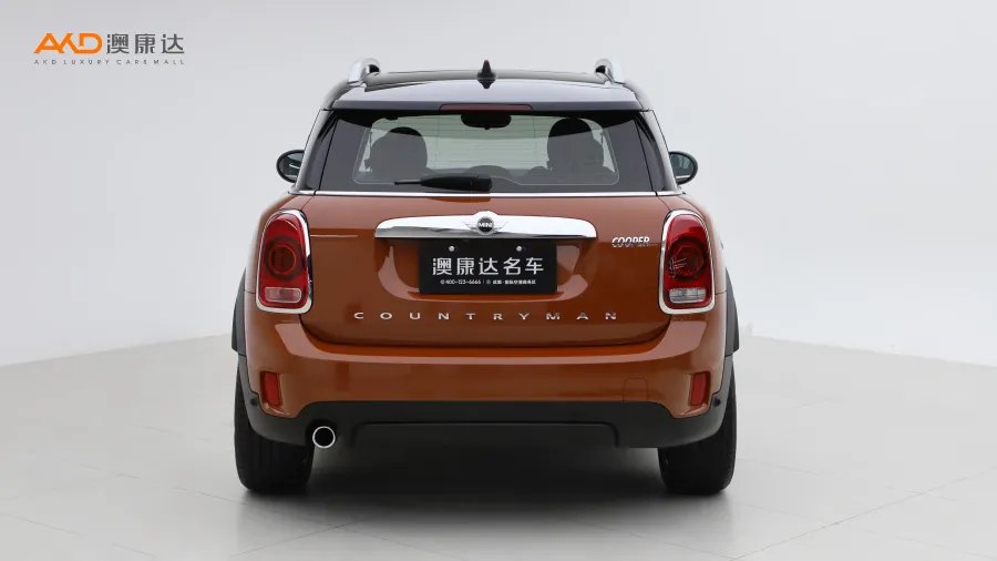 二手Mini COUNTRYMAN COOPER ALL4 旅行家图片3491375