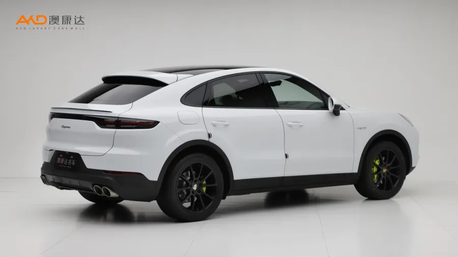 二手Cayenne Coupe E-Hybrid图片3492484