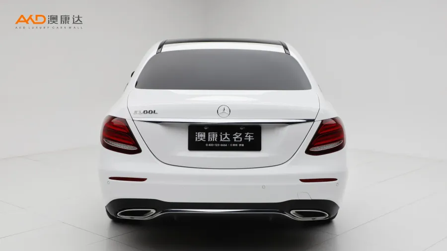 二手奔驰E300L 运动豪华型图片3492540