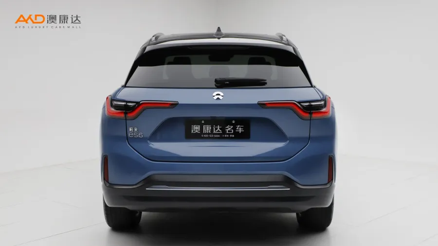 二手蔚来ES6 75kWh 运动版图片3491277