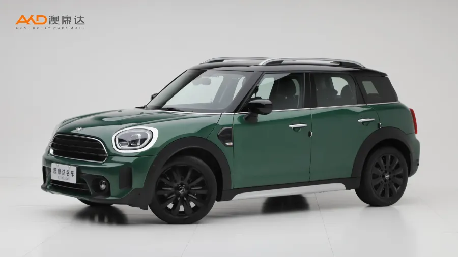 二手MiNi COUNTRYMAN COOPER 鉴赏家图片