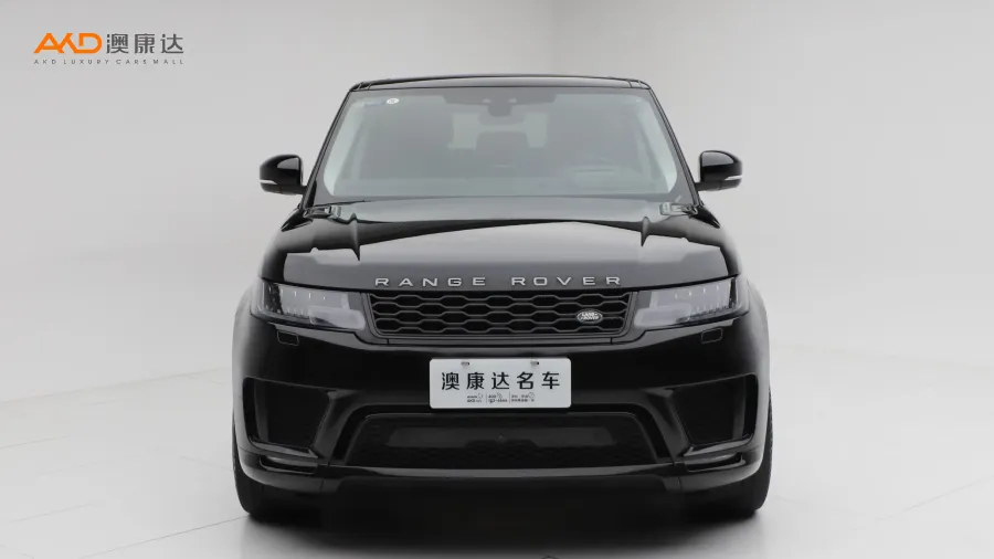 二手揽胜运动版3.0 L6 HSE DYNAMIC图片3494350