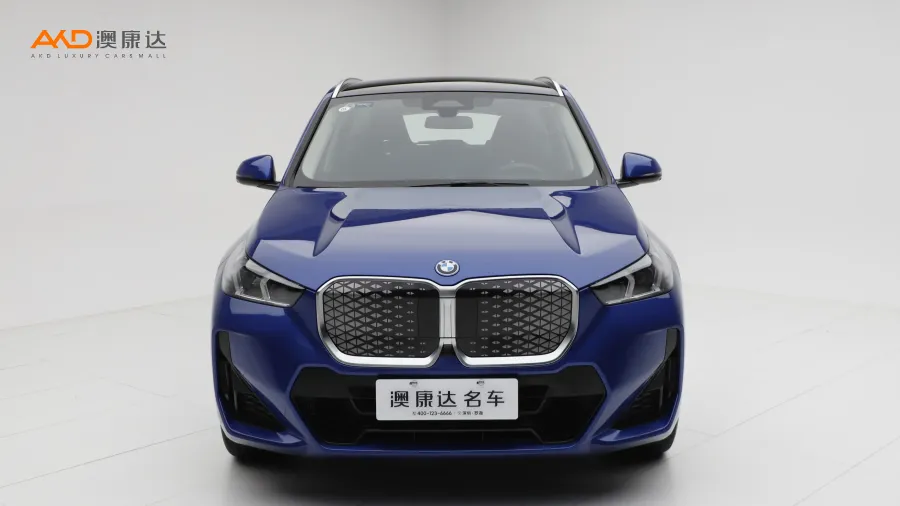 二手宝马iX1 xDrive30L M运动套装图片3493589