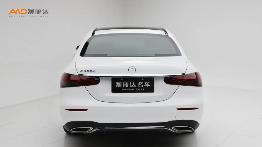 二手奔驰E300L 运动豪华型图片3493673