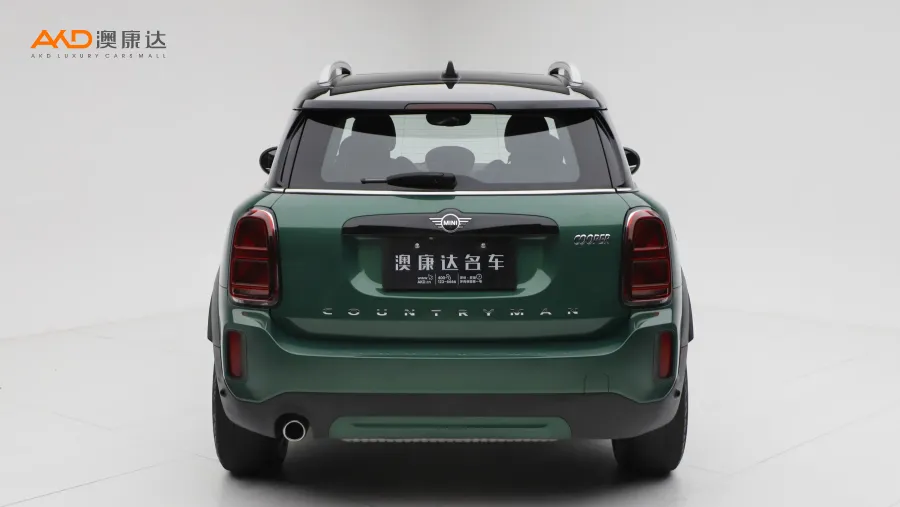 二手MiNi COUNTRYMAN COOPER 鉴赏家图片3494282