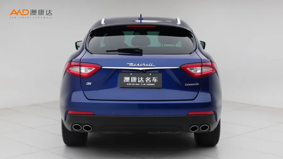 二手Levante 3.0T 标准版图片3493998