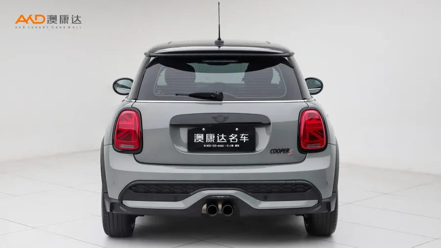 二手MINI COOPER S The Coopers 纪念版图片3493284