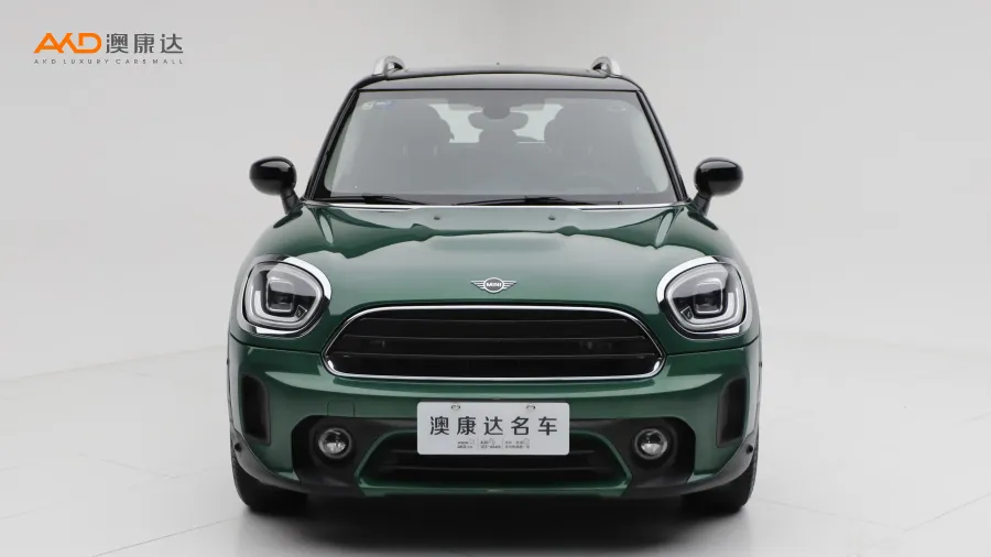 二手MiNi COUNTRYMAN COOPER 鉴赏家图片3494276