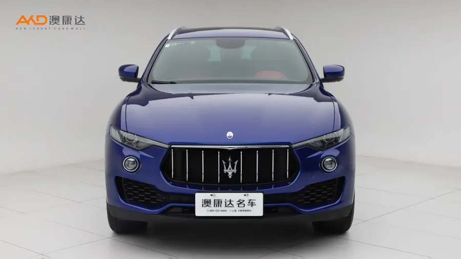 二手Levante 3.0T 标准版图片3493986