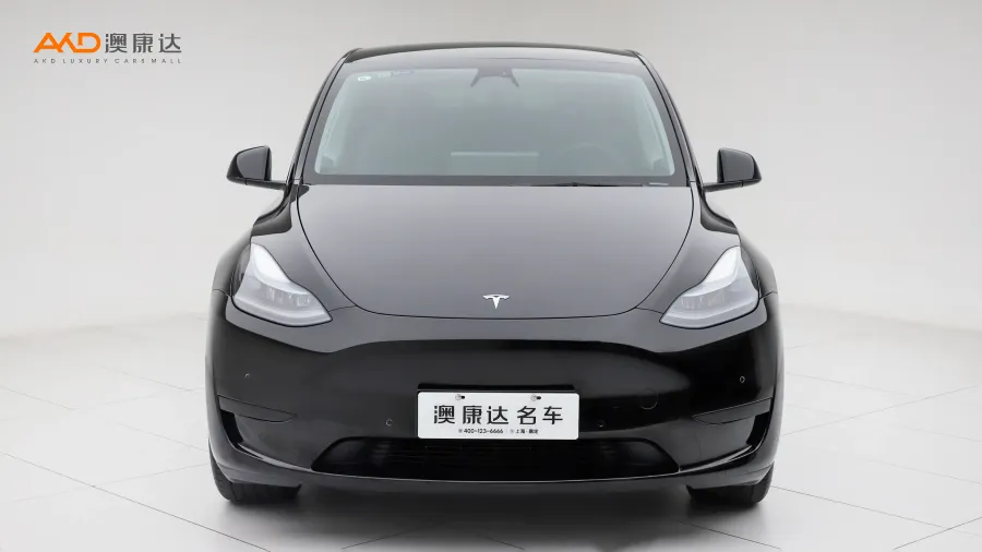 二手特斯拉Model Y 改款 后轮驱动版图片3492975