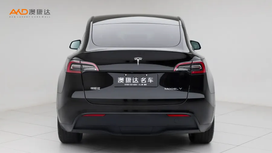 二手特斯拉Model Y 改款 后轮驱动版图片3492955