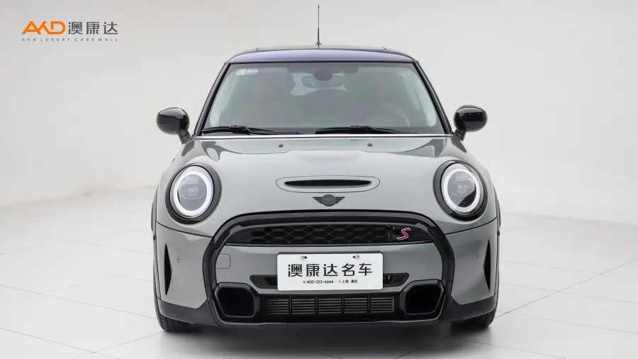 二手MINI COOPER S The Coopers 纪念版图片3493280