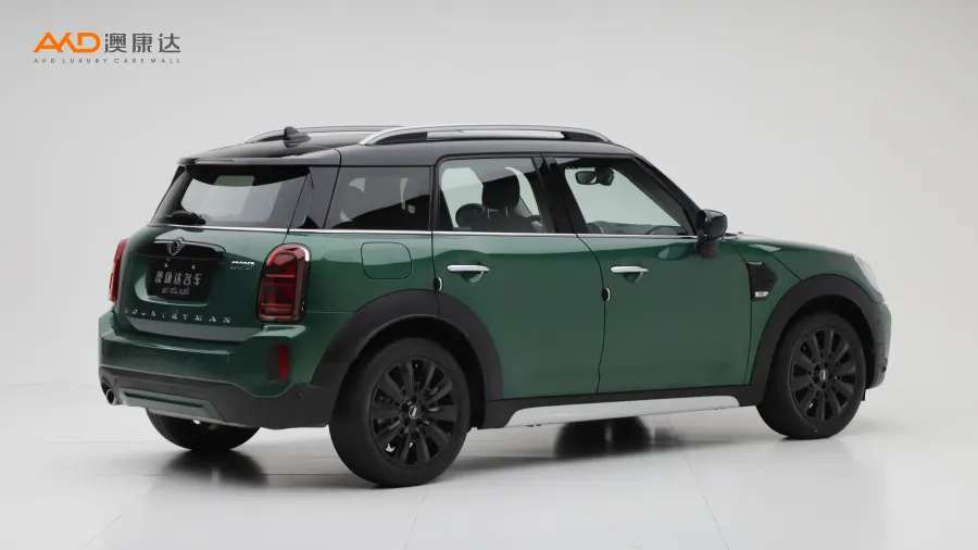 二手MiNi COUNTRYMAN COOPER 鉴赏家图片3494280