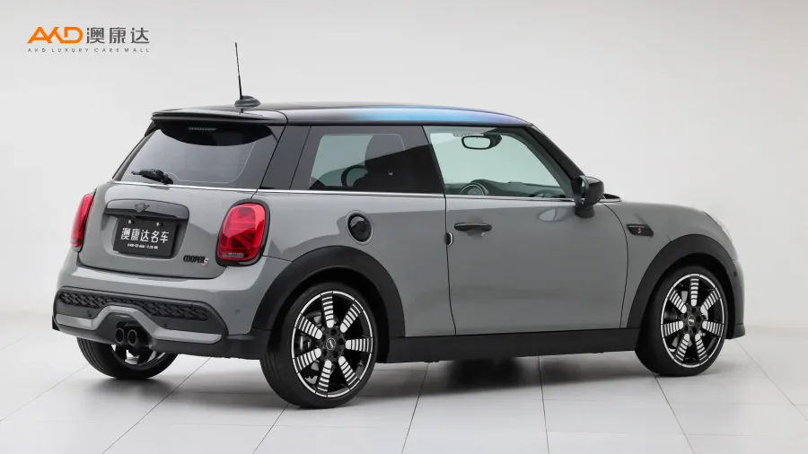 二手MINI COOPER S The Coopers 纪念版图片3493282