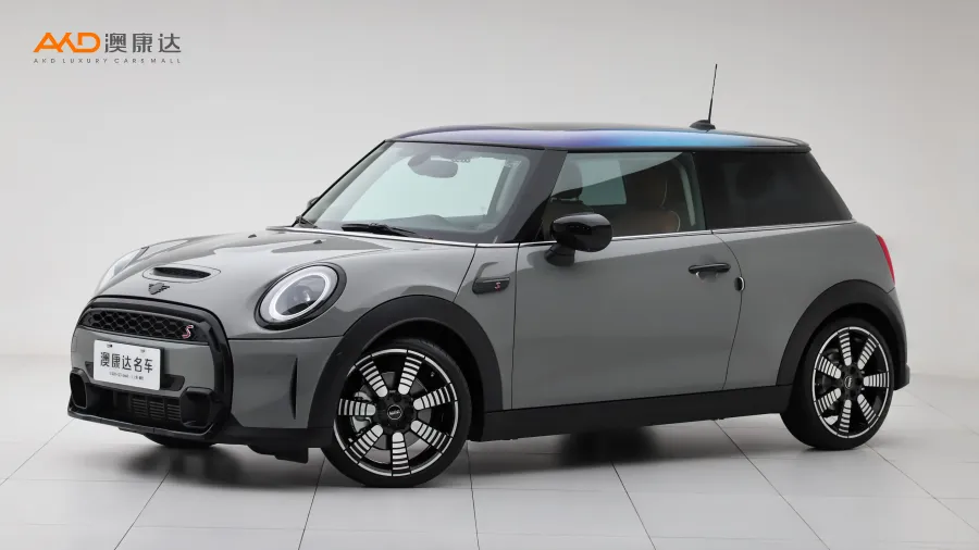 二手MINI COOPER S The Coopers 纪念版图片