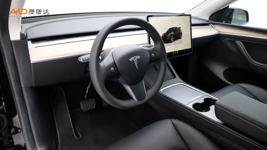 二手特斯拉Model Y 改款 后轮驱动版图片3492961