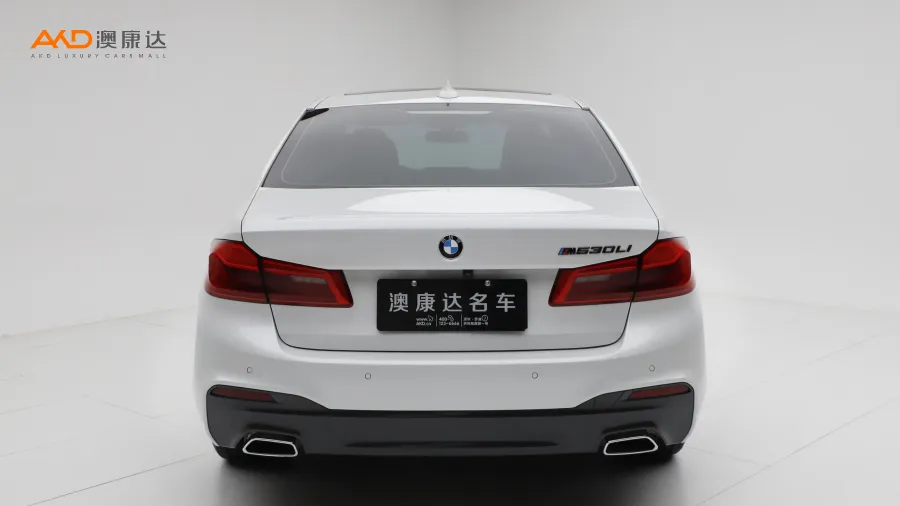 二手宝马530Li 领先型 M运动套装图片3493700