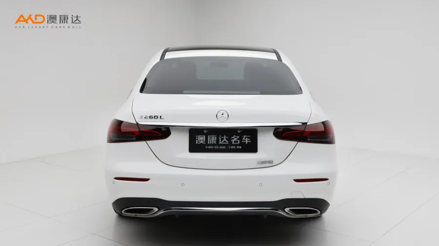 二手奔驰 E260L 改款运动型图片3493217