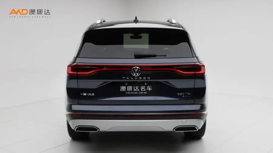 二手揽境 380TSI 四驱豪华佳境pro版图片3494207