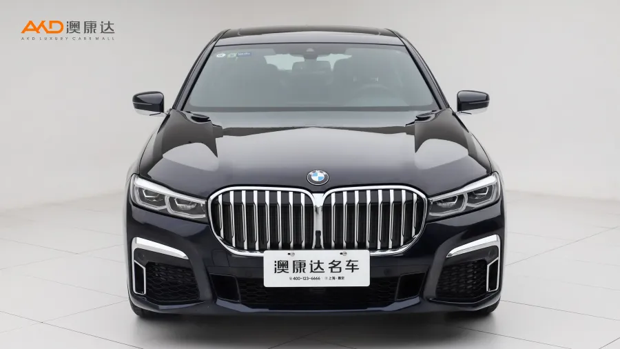 二手宝马740Li 改款领先型 M运动套装图片3493771