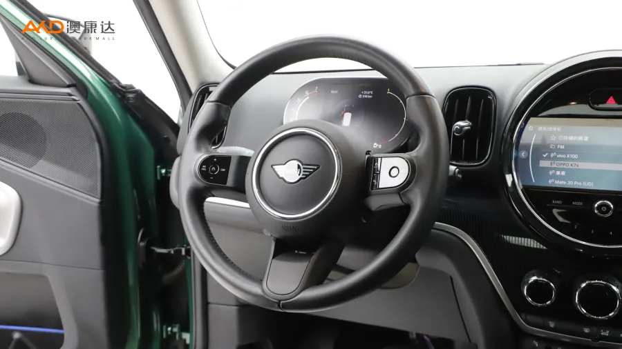 二手MiNi COUNTRYMAN COOPER 鉴赏家图片3494293