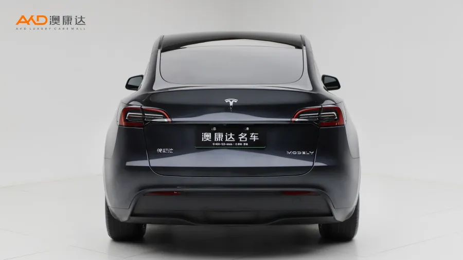 二手特斯拉Model Y 后轮驱动版图片3493726