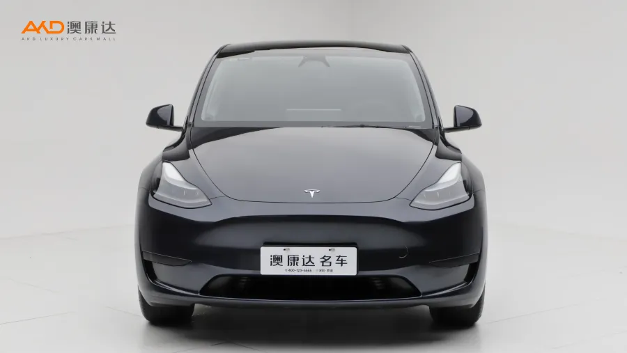 二手特斯拉Model Y 后轮驱动版图片3493720