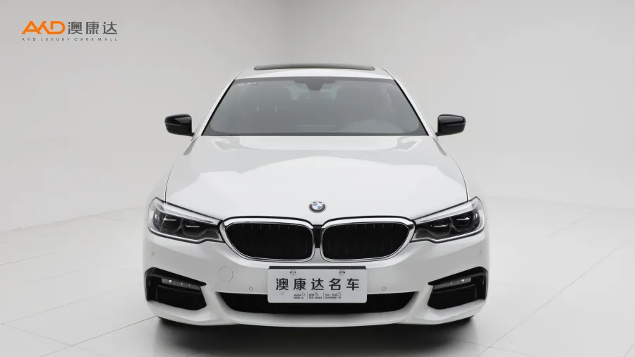 二手宝马530Li 领先型 M运动套装图片3493694