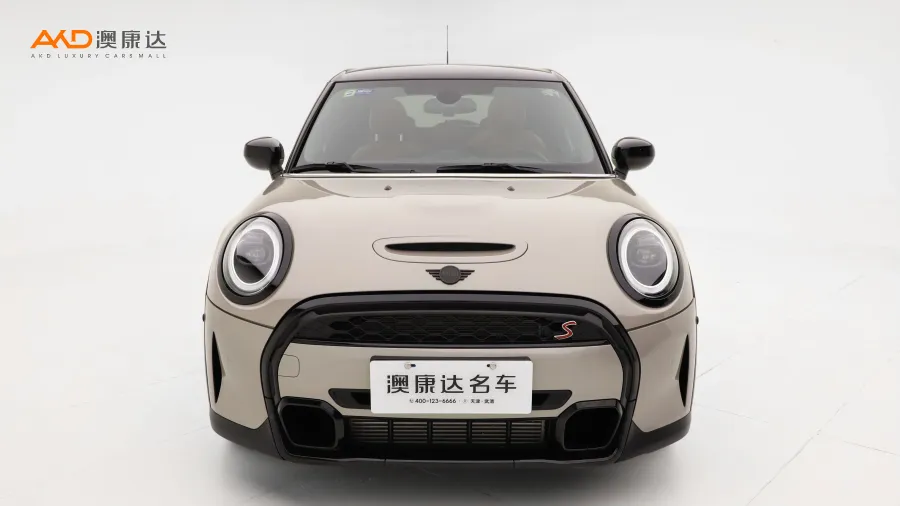 二手Mini 改款 COOPER S 艺术家 五门版图片3493796