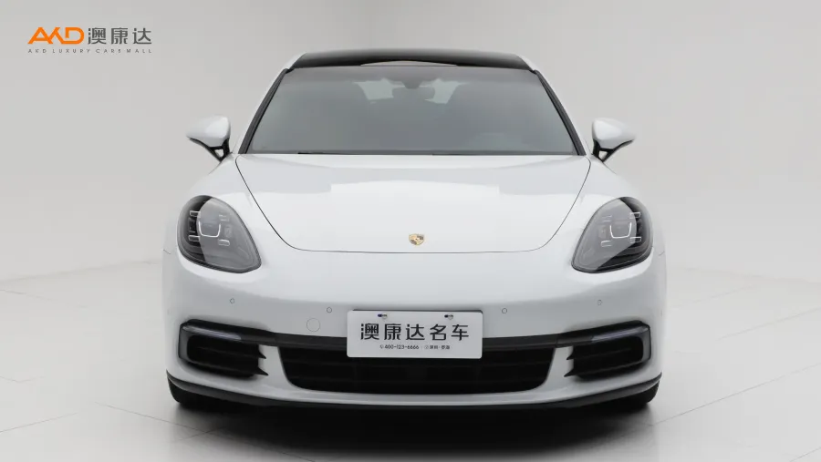 二手panamera 3.0T图片3495882