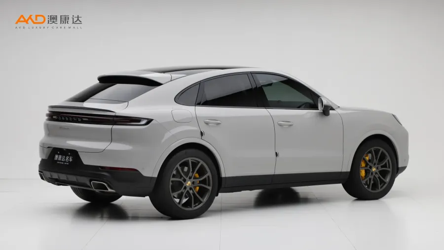 二手Cayenne Coupe 3.0T图片3495820