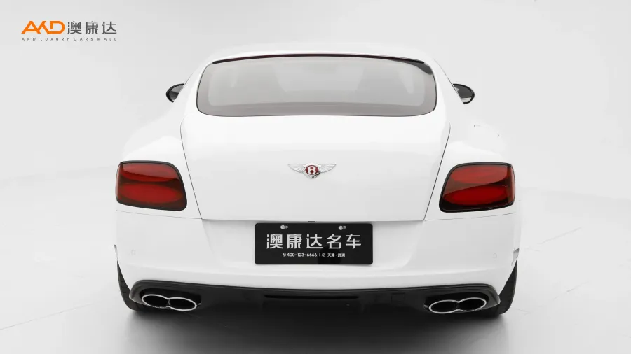 二手欧陆 4.0T V8S 尊贵版图片3495430