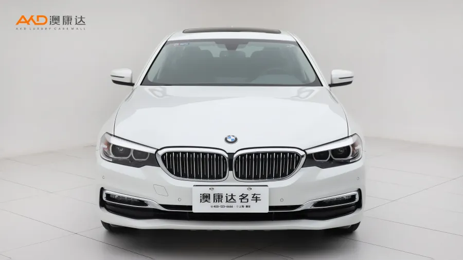 二手宝马530Li 领先型豪华套装图片3495276