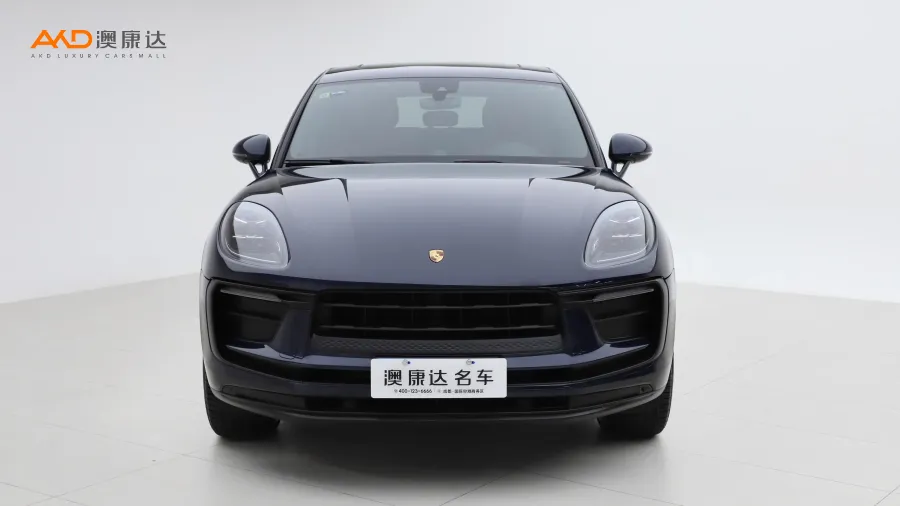 二手Macan 2.0T图片3494489