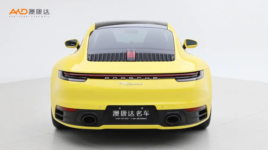 二手保时捷911 Carrera图片3494632