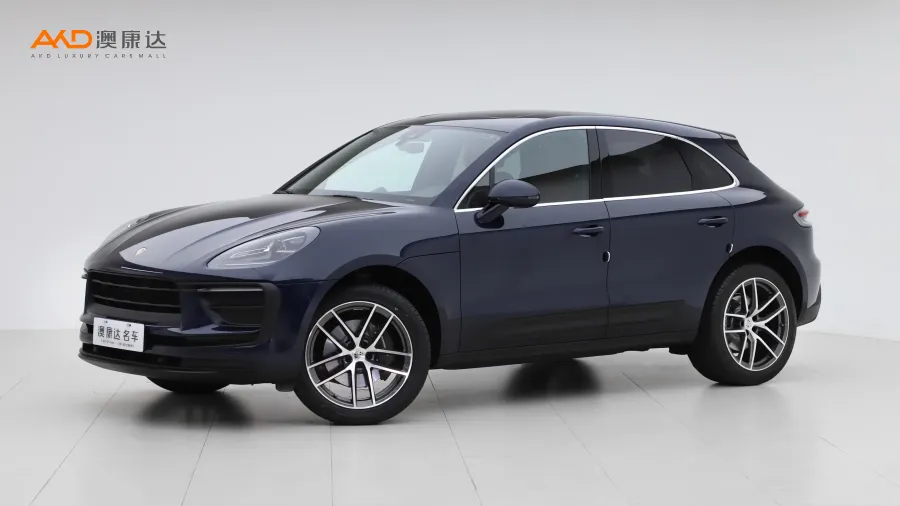 二手Macan 2.0T图片