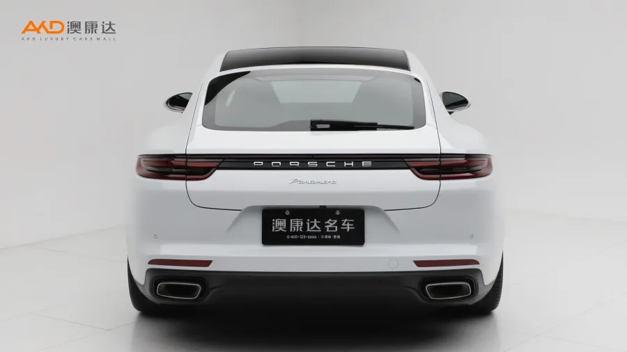 二手panamera 3.0T图片3495876