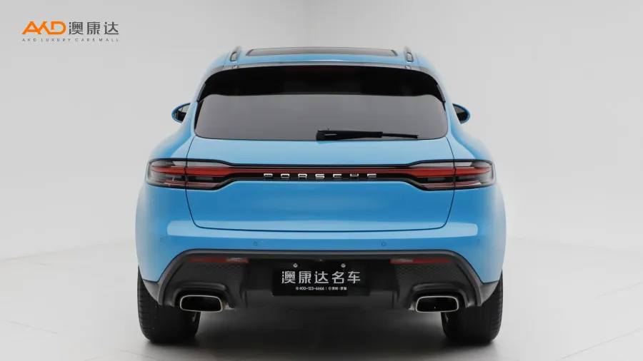 二手Macan 2.0T图片3494593