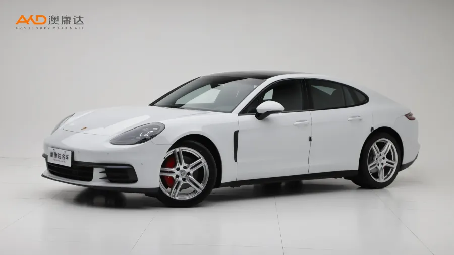 二手panamera 3.0T图片