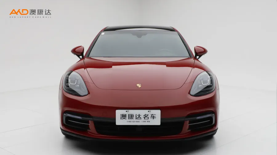 二手panamera  行政加长版 2.9T图片3495467