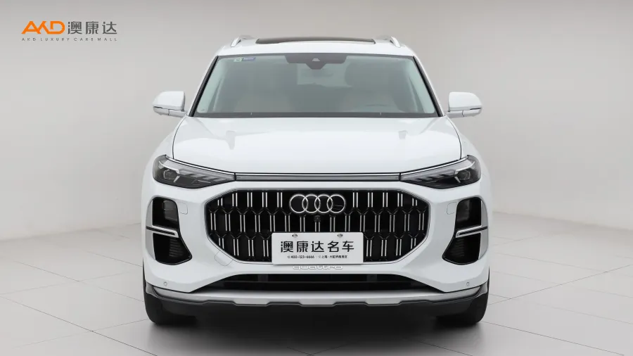 二手奥迪Q6 45TFSI quattro 齐云型 羽林套装 6座图片3494839