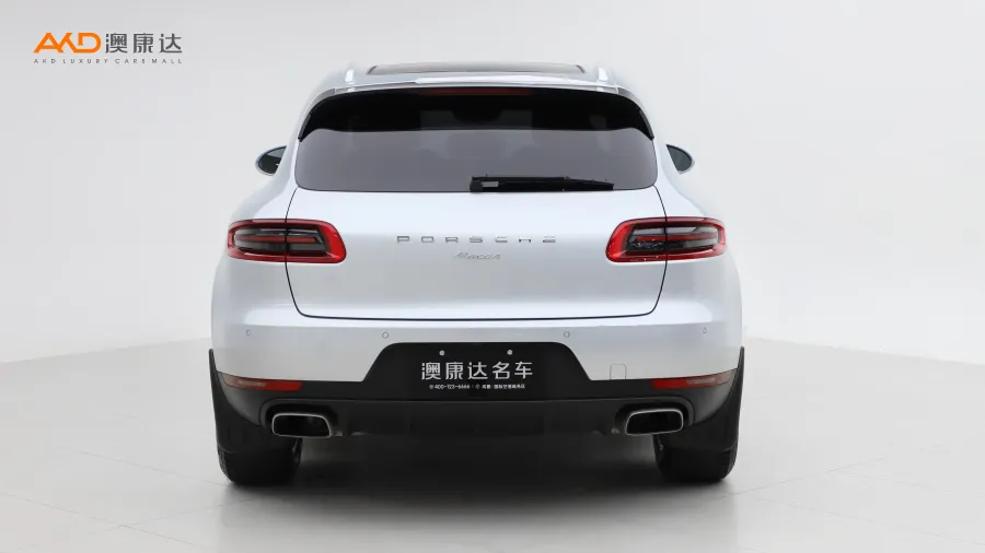 二手Macan 2.0T图片3494446