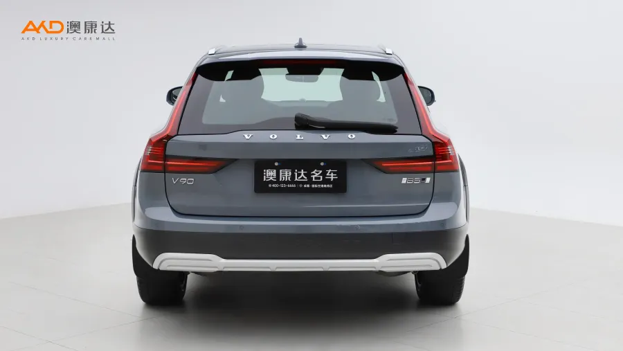 二手沃尔沃V90 Cross Country B5 AWD 智尊版图片3494873