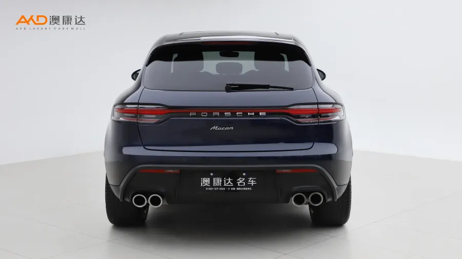 二手Macan 2.0T图片3494480