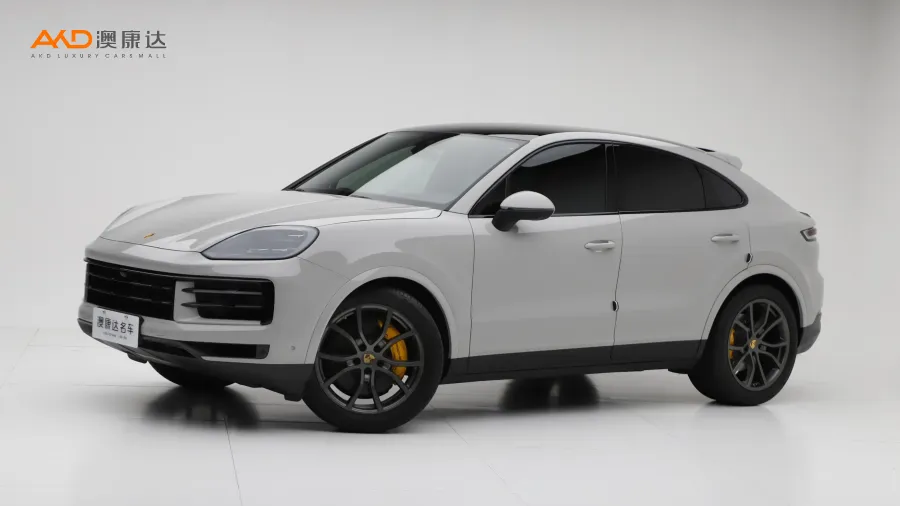 二手Cayenne Coupe 3.0T图片