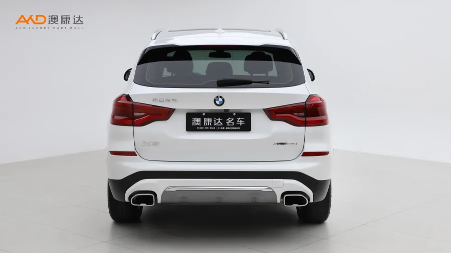 二手宝马X3 xDrive25i 豪华套装图片3495104