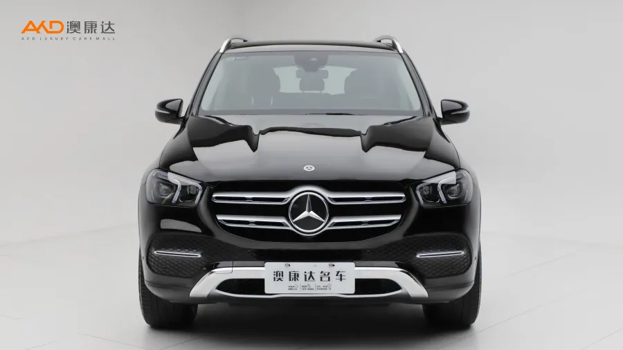 二手奔驰GLE350 4MATIC 时尚型 特别版图片3495040